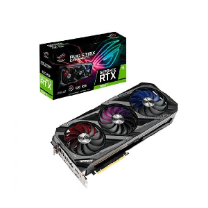 ASUS ROG Strix GeForce RTX 3080 Ti 12 GB GDDR6X - Tarjeta Grafica Gaming