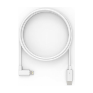 Compulocks Lightning 1.8m Blanco - Cable Carga