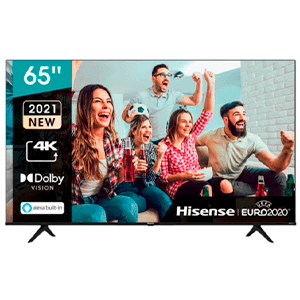 Hisense 65A6G 65´´ - LED - 4K UHD - Televisor