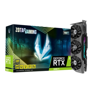Zotac GeForce RTX 3080 Ti 12GB GDDR6X - Tarjeta Grafica Gaming