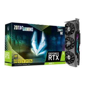 Zotac GeForce RTX 3080 Ti 12GB GDDR6X - Tarjeta Grafica