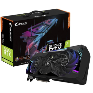 Gigabyte AORUS GeForce RTX 3080 Ti Master 12G GDDR6X - Tarjeta Grafica