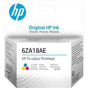 HP - Color (cian, magenta, amarillo) - cabezal de impresión - para Smart Tank 51X, 67X, 70XX, 72X, 73XX, 750, 76XX, 790, Smart T HP - Color (cian, magenta, amarillo) - cabezal de impresión - para Smart Tank 51X, 67X, 70XX, 72X, 73XX, 750, 76XX, 790, Smart T