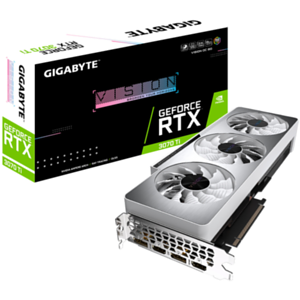 Gigabyte Aorus Xtreme Vision OC-8GD GeForce RTX 3070 Ti 8GB GDDR6X - Tarjeta Grafica Gaming