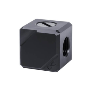 Alphacool Eiszapfen T Negro - Racor
