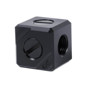Alphacool Eiszapfen T Negro - Racor