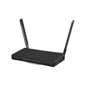 Mikrotik hAP ac³ Doble banda (2,4 GHz / 5 GHz) Negro - Router