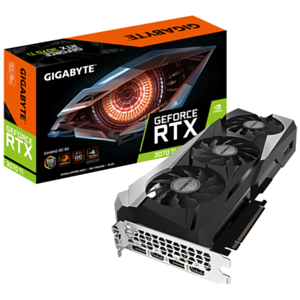 Gigabyte GeForce RTX 3070 Ti GAMING OC 8GB GDDR6X - Tarjeta Grafica Gaming