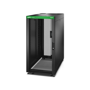 APC Easy Rack 24U Rack o bastidor independiente Negro