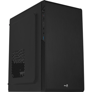 Aerocool CS106 Micro ATX USB 3.0 Negro - Caja Ordenador