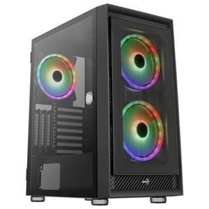 Aerocool Graphite V3 ARGB - Caja Ordenador