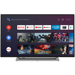 Toshiba 55UA3A63DG 55´´ - LED - 4K UHD - Smart TV - Televisor Toshiba 55UA3A63DG 55´´ - LED - 4K UHD - Smart TV - Televisor