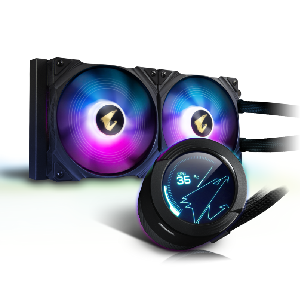 Gigabyte Aorus Waterforce X 280 - Refrigeracion Liquida