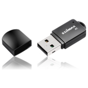 Edimax AC600 WLAN 600 Mbit/s Edimax AC600 WLAN 600 Mbit/s