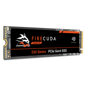 Seagate FireCuda 530 M.2 2000 GB PCI Express 4.0 3D TLC NVMe - Disco Duro