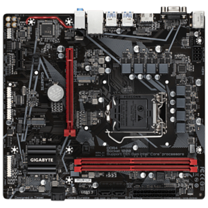 GIGABYTE B560M H Intel B560 Express LGA 1200 micro ATX - Placa Base