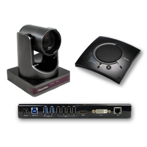 ClearOne COLLABORATE Versa 150 sistema de video conferencia 25 personass 2,07 MP Ethernet
