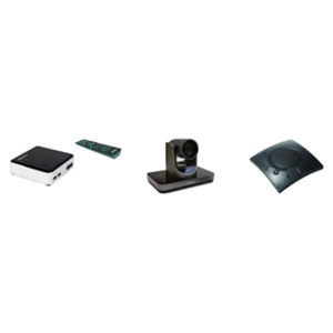 ClearOne COLLABORATE Pro 300 sistema de video conferencia 25 personas(s) 2,07 MP Ethernet