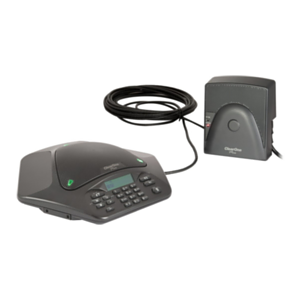 ClearOne MAX IP altavoz Teléfono Negro