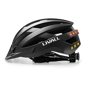 Livall MT1 Negro Talla M - Casco