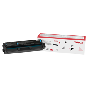 Xerox C230/C235 Cartucho de tóner cian de capacidad estándar (1500 páginas)