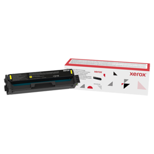 Xerox C230/C235 Cartucho de tóner amarillo de capacidad estándar (1500 páginas)