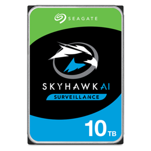 Seagate SkyHawk AI 10 TB 3.5" 10000 GB - Disco Duro