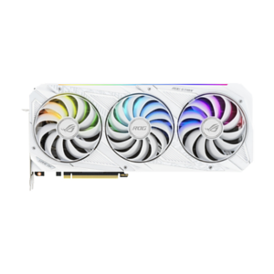 ASUS ROG Strix Geforce RTX 3070 O White V2 8GB GDDR6 -  - Tarjeta Grafica Gaming