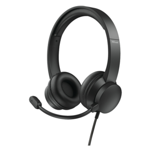 Trust Rydo USB tipo A Negro - Auriculares
