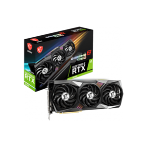 MSI RTX 3080 GAMING Z TRIO 10G LHR tarjeta grafica NVIDIA GeForce RTX 3080 10 GB GDDR6X - Tarjeta Grafica Gaming