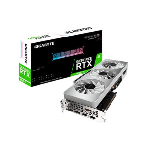 Gigabyte GV-N308TVISION OC-12GD GeForce RTX 3080 Ti 12 GB GDDR6X - Tarjeta Grafica Gaming Gigabyte GV-N308TVISION OC-12GD GeForce RTX 3080 Ti 12 GB GDDR6X - Tarjeta Grafica Gaming
