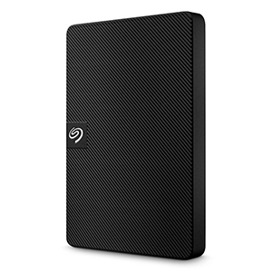 Seagate Expansion STKN2000400 disco duro externo 2000 GB Negro