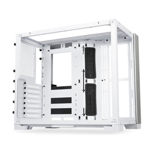 Lian Li O11D Mini-S Mini Tower Blanco - Caja Ordenador
