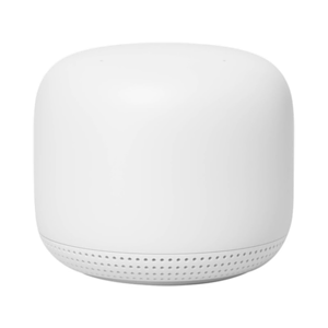 Google Nest Wifi Doble banda (2,4 GHz / 5 GHz) Wi-Fi 5 (802.11ac) Blanco - Mesh