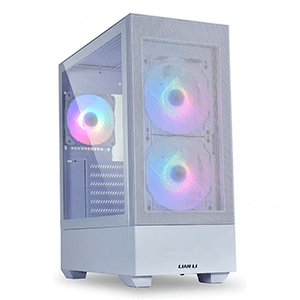 Lian Li Lancool 205 Mesh Torre ATX BlancoO - Caja Ordenador