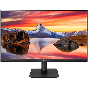 LG 24MP400-B 24´´ - LED - Full HD - Monitor