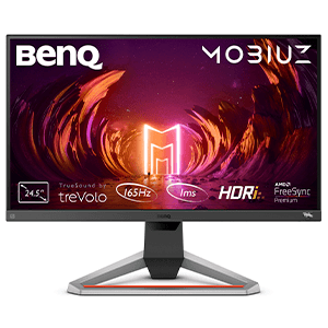 BenQ Mobiuz EX2510S - 24.5'' - IPS - Full HD - 165Hz - HDR10 - Altavoces - Monitor Gaming para PC Hardware en GAME.es