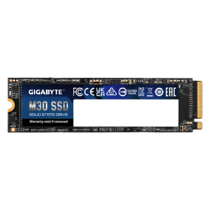 Gigabyte M30 M.2 1TB PCI Express 3.0 TLC 3D NAND NVMe - Disco Duro
