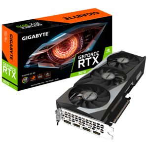 Gigabyte GeForce RTX 3070 Gaming OC 8GB GDDR6 - Tarjeta Grafica Gaming