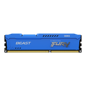 Kingston Technology FURY Beast 4GB 1x4GB DDR3 1600 MHz - Memoria RAM