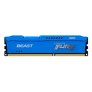 Kingston Technology KF316C10BK2/16 16GB 2x8GB DDR3 1600 MHz - Memoria RAM