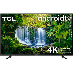 TCL 43P615 43´´ LED Android 4K UHD - Televisor