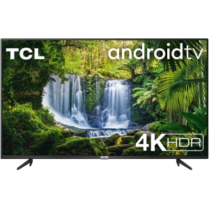 TCL 50P615 50´´ - LED - 4K UHD - Smart TV - WIFI - Televisor