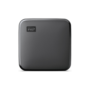 Western Digital Elements SE 480GB SSD Negro - Disco duro Externo