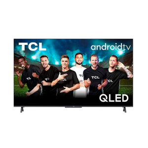 TCL 50C725 50´´ QLED Android 4K UHD - Televisor