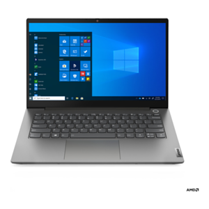 Lenovo ThinkBook 14 Ryzen 7 - 16GB - 256GB SSD - 14" Full HD - W10 pro - Ordenador Portatil