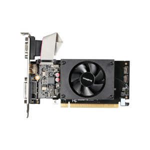 Gigabyte GeForce GT 710 2GB - Tarjeta Grafica