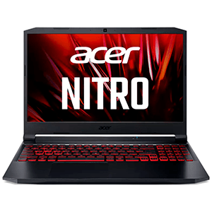 Acer Nitro 5 AN515-56 i7-11370H - GTX 1650 - 8GB - 512GB SSD - 15.6´´ IPS Full HD - W10 - Ordenador Portatil Gaming