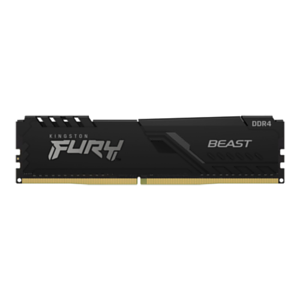 Kingston Technology FURY Beast 16GB 1x16GB DDR4 3200 MHz - Memoria RAM