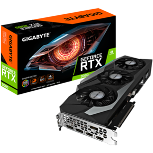 Gigabyte GeForce RTX 3080 GAMING OC 10G (rev. 2.0) 10 GB GDDR6X - Tarjeta Grafica Gaming